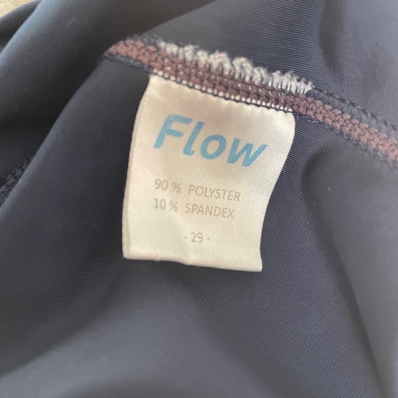 Flow accelerate swimsuit for girls - Picture 3 of 3